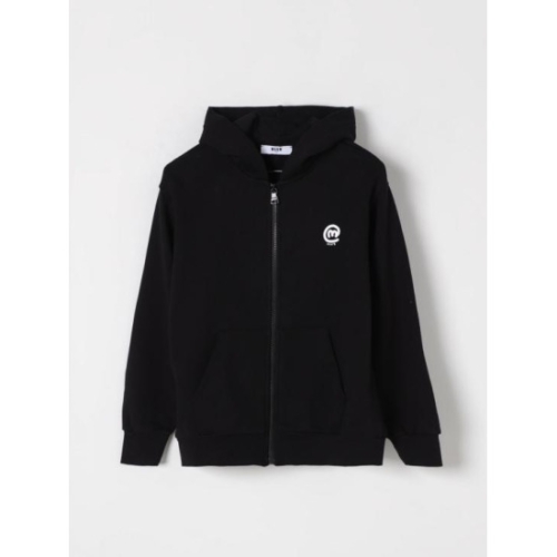 MSGM 키즈 풀오버 S5MSJBZH276 110 Black