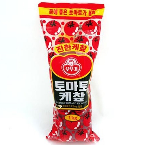 오뚜기 토마토케찹 1kg (2개)
