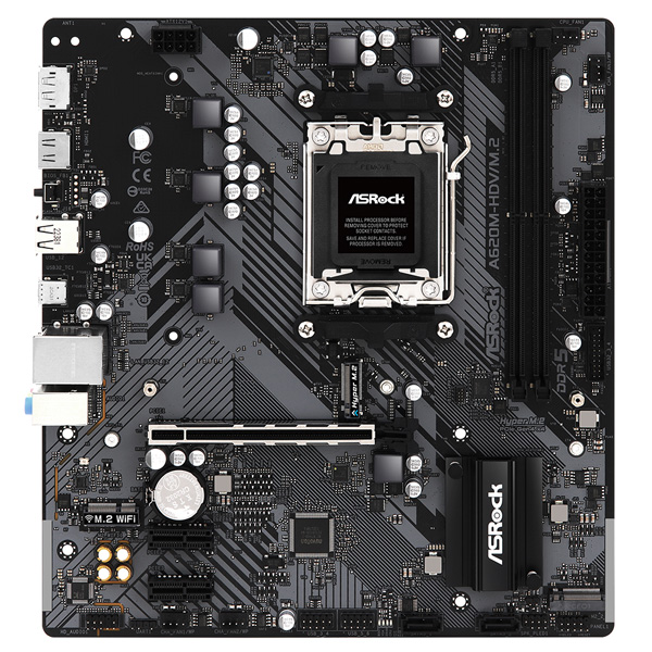 ASRock A620M-HDV/M.2 ������