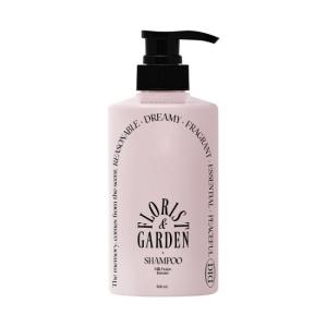 오디드 밀크프로틴 인텐시브 샴푸 플로리스트가든 500ml (1개)_이미지
