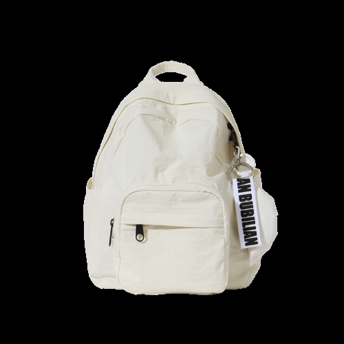 버빌리안 Soft mini 백팩 Cream 소프트 미니 크림 853996_이미지