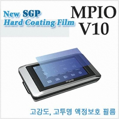 슈피겐 MPIO V10 SGP 고강도 고투명 액정보호필름_이미지