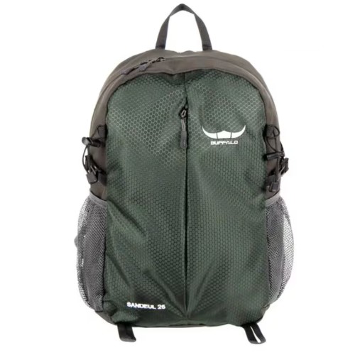 산들 백팩 25L 카키 BBA0009