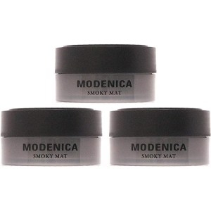 나가노 모데니카 스모키 매트 왁스 60g (3개)