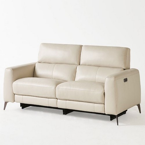 까사미아 뉴로건 천연가죽 리클라이너 3인용_이미지