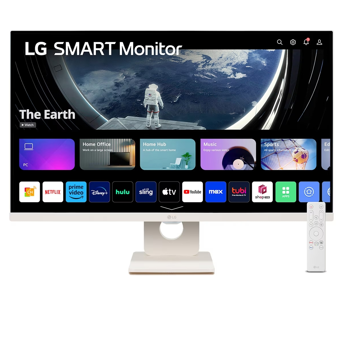 LG전자 MyView 스마트 27SR50F