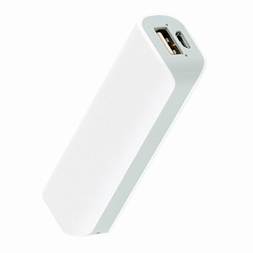강원전자 NETmate 휴대용 보조배터리 NM-CP20A 2000mAh_이미지