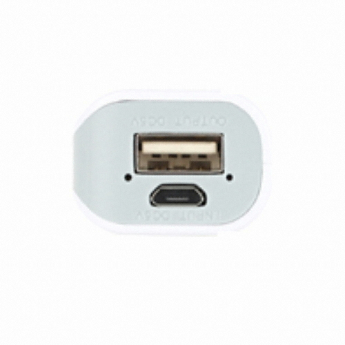 강원전자 NETmate 휴대용 보조배터리 NM-CP20A 2000mAh_이미지