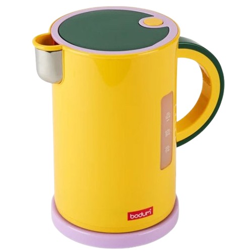 보덤 x 모마 ETTORE SOTTSASS 전기포트 [해외구매]