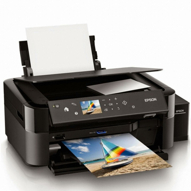 Epson 정품 무한 L850 (무한잉크)_이미지