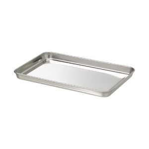 이케아 GRILLTIDER 그릴티데르 서빙트레이 30x20/스테인리스쟁반/주방용품/선반