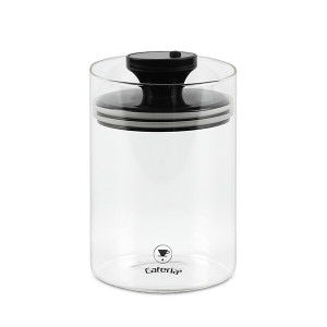 압축 진공 밀폐용기 750ml CA7 커피통/보관용기/커피용품