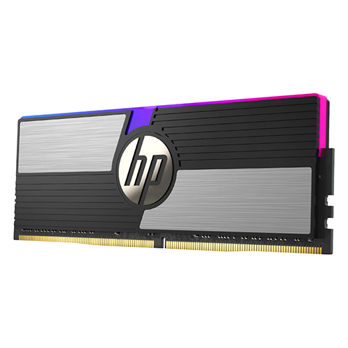 HP DDR4-3200 CL14 V10 RGB ��Ű��