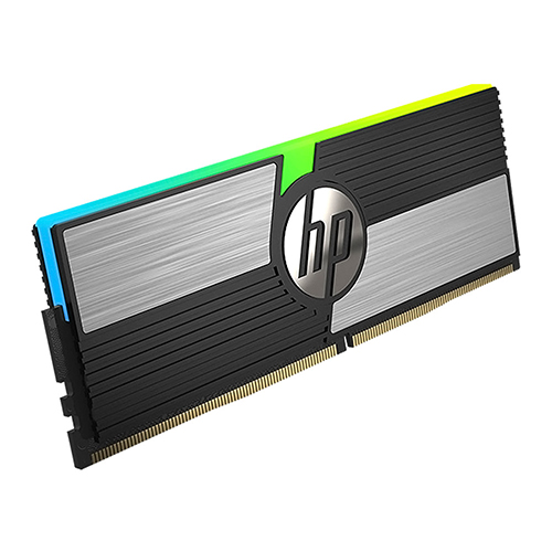 HP DDR4-3200 CL14 V10 RGB ��Ű��