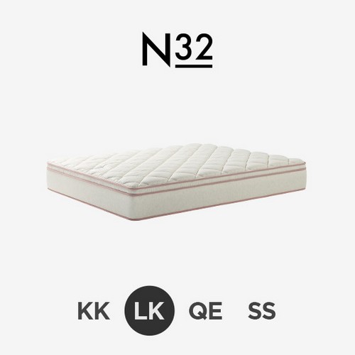 시몬스 N32 레귤러 폼 매트리스 LK (31cm)