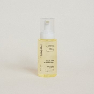 우신화장품 허브에이드 글루타 글로우 버블 에센스 95ml (1개)_이미지