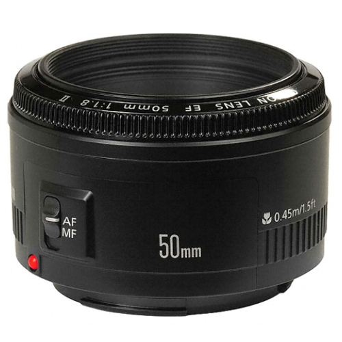 캐논 EF 50mm F1.8 II (중고품)