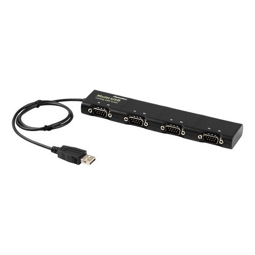시스템베이스 Multi-4/USB COMBO 컨버터 (Male)_이미지
