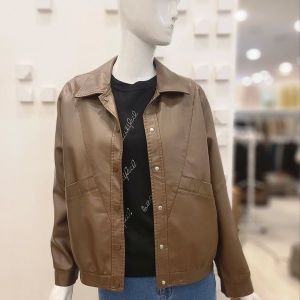  에이렌 앤디앤카렌 시크레더 자켓 RM5JK203