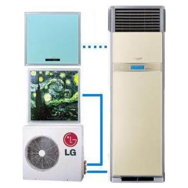 LG전자 휘센 LP-C231D+LS-C062FA+LA-103SD (기본설치비 별도)_이미지