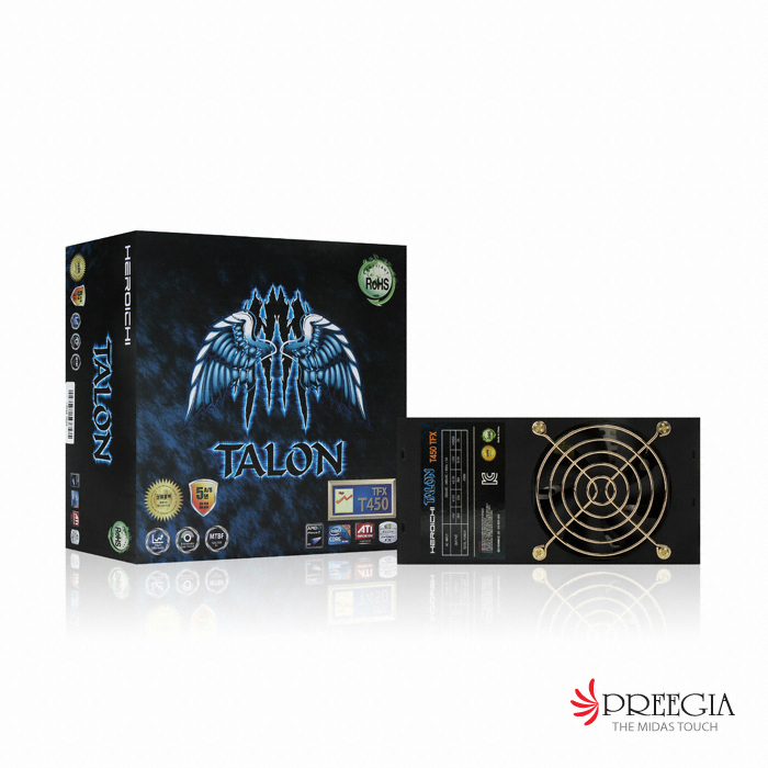 Heroichi TALON TFX T450_이미지