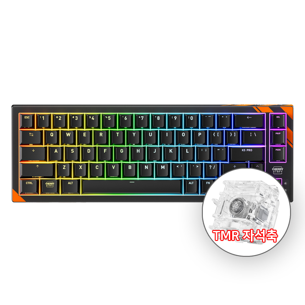 CHERRY XTRFY K5 PRO TMR