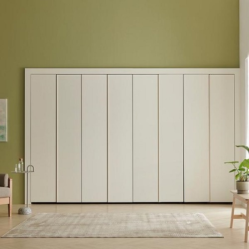 한샘 바이엘 소프트 붙박이장 서랍형 (320cm)