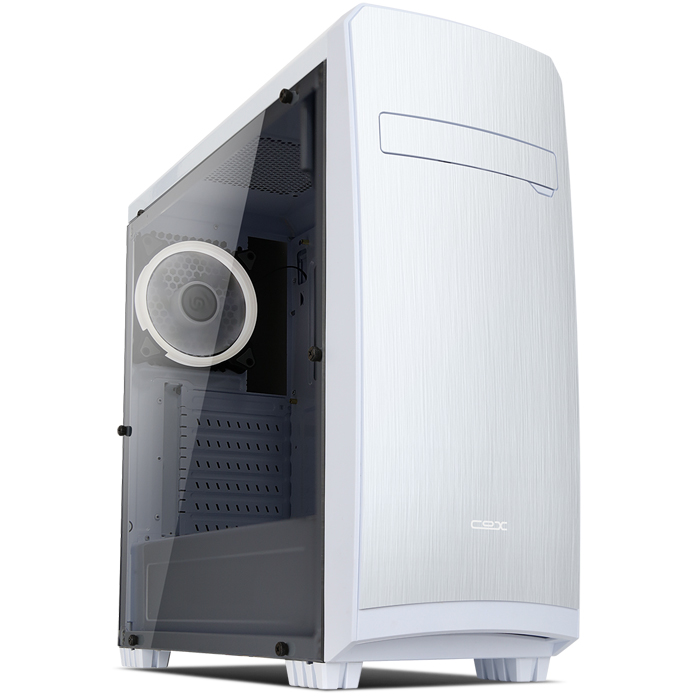 COX A3 녹턴 풀 아크릴 (화이트)_이미지
