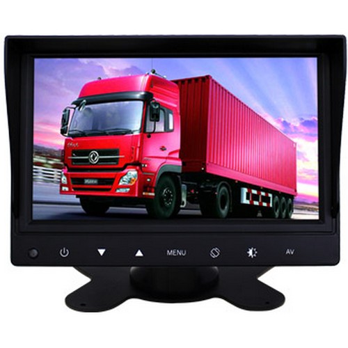 엑스비전 7인치 거치형 모니터 701K