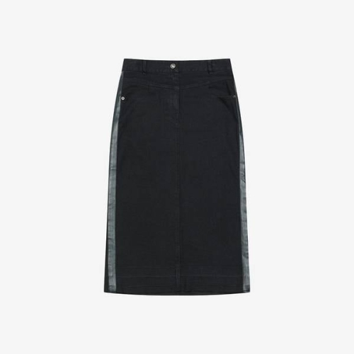 SI 워싱 H라인 데님스커트 SSLSSKI23090 SSL090 추천_이미지