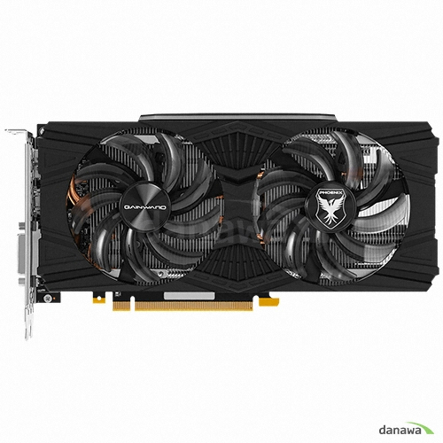 GAINWARD 지포스 RTX 2060 피닉스 GS OC D6 6GB_이미지