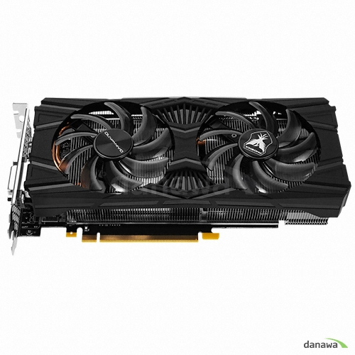 GAINWARD 지포스 RTX 2060 피닉스 GS OC D6 6GB_이미지