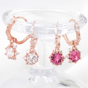 �̴Ͼ�Ʈ �꺥�� 14K ������ ��ħ ũ����Ż ť�� ����ġ�� ��� �Ͱ��� 8539273