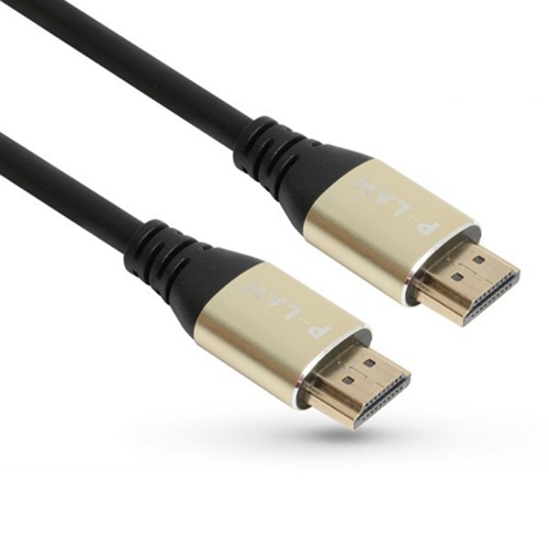 파워네트정보통신 파워랜 HDMI 2.0 메탈 케이블 (PL-HDMI20-030E, 3m)_이미지