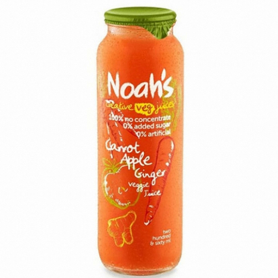 노아 당근진저 주스 260ml