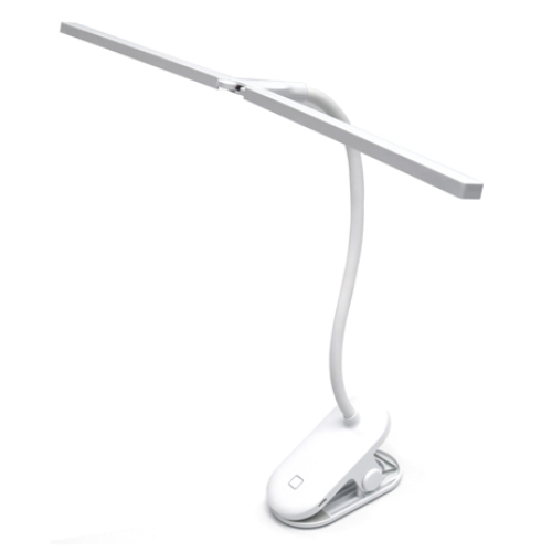 비센드 듀얼램프 클립 스탠드 BS-550