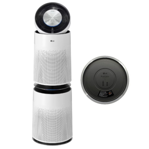 LG전자 퓨리케어 360˚ 플러스 AS283DWFL (무빙휠 포함)