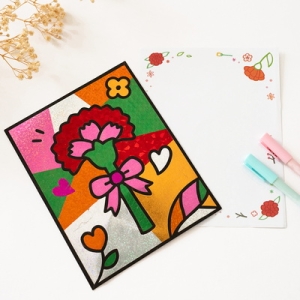 ��ȭ�� ��ȭ ���Ͼ�Ʈ ī���̼� ����� DIY ��ü�̼� �׸���Ȱ�� ����ļ��� ��������