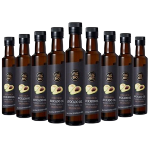 엔에스티바이오 올바이오 엑스트라버진 아보카도 오일 250ml (9개)_이미지