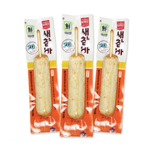 사조대림 대림선 튀긴 새참바 70g (40개)