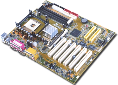 Albatron Albatron PX845E Pro_이미지