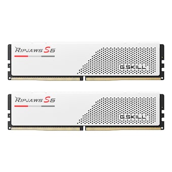 G.SKILL DDR5-5200 CL40 RIPJAWS S5 J 화이트 패키지