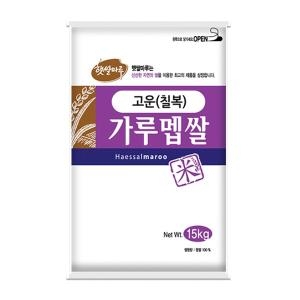 대두식품 국산 가루멥쌀 15kg