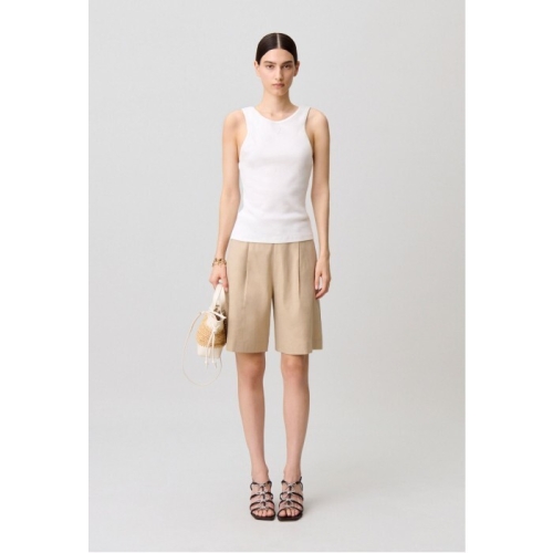 끌로디피에로 Bermuda lin CFPSH00301_A014 SABLE