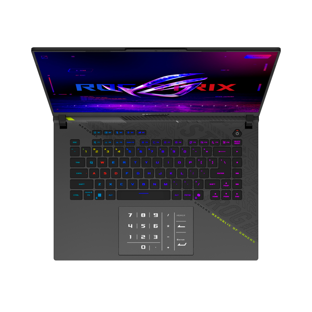 ASUS ROG STRIX G16 G614FR-S5122 WIN11 64GB램 (SSD 1TB)_이미지
