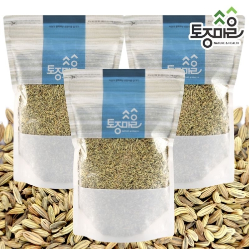 토종마을 산미나리씨 (500g,3개)_이미지