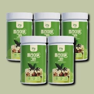 풀라이트 플라이밀 그린 630g (5개)_이미지