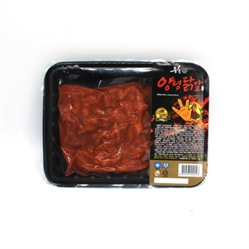 더조은푸드 부촌푸드 냉동 무뼈양념닭발_이미지