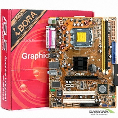 ASUS P5VD2-MX SE ���̺��� (���ۺ��)