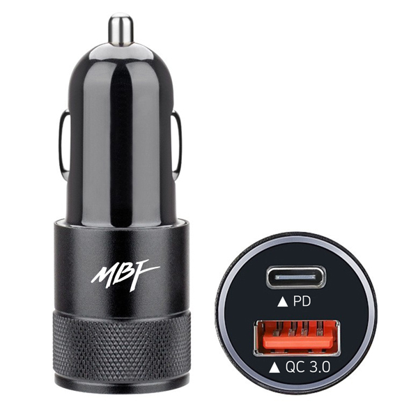 ������ 38W CŸ�� PD & QC3.0 ��� ������ ���� ������ MBF-CQC38W